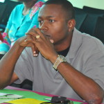 Wayne Robinson, physical education teacher, Ebenezer Thomas Primary School, attended the education training in Barbados sponsored by the World Anti-Doping Agency (WADA