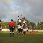 BVI Rugby team in action. Photo: BVI Rugby