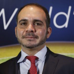 FIFA Vice-President and candidate for the Presidency, Prince Ali bin Al Hussein of Jordan, will be arriving in the BVI on Thursday 16th April, 2015. Photo: Provided