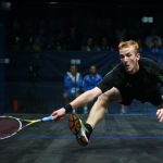 Joe Chapman will be competing for the 2015 British Virgin Islands Open Squash Championship, PSA Challenger 5 title, June 24 - 27.