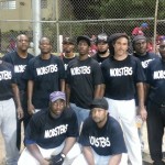Mobsters get 1st win in Fast Pitch Championship. Photo:Provided