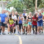 Ceres Juices 10k Series race  through Carrot Bay. Photo: Dean "The Sportsman" Greenaway