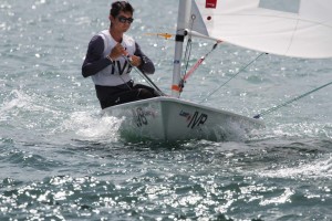 BVI's Laser Radial sailor, Daniel Petrovic placed 35th at the 2015 ISAF Youth Worlds held in Langkawi, Malaysia, Dec 27, 2015 - Jan 3, 2016. Photo ©: Daniel Smith / World Sailing