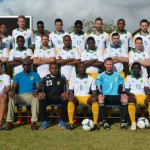 2016 Caribbean Cup National Virgin Islands Team. Photo: Provided