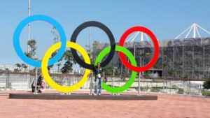 Chef de Mission Stephanie Russ Penn arrived in Brazil ahead of the athletes and delegation for final preparations prior to their arrival for the  Rio 2016 Summer Olympic Games. 