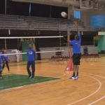 DYAS Industrial Volleyball Tournament Photo Credit: BVI Platinum News