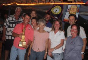  Royals win 2017 Manhattan Yacht Club Trophy. Photo: Provided