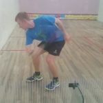 NLA XXV Senior Caribbean Squash Championships underway
