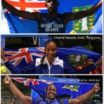 Gold, Silver and Bronze for Virgin Islands at Barranquilla 2018 CAC Games