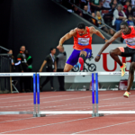 McMaster wins 2nd consecutive IAAF Diamond League Trophy in tight race