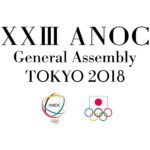 BVIOC President attends 23rd ANOC General Assembly in Tokyo, Japan