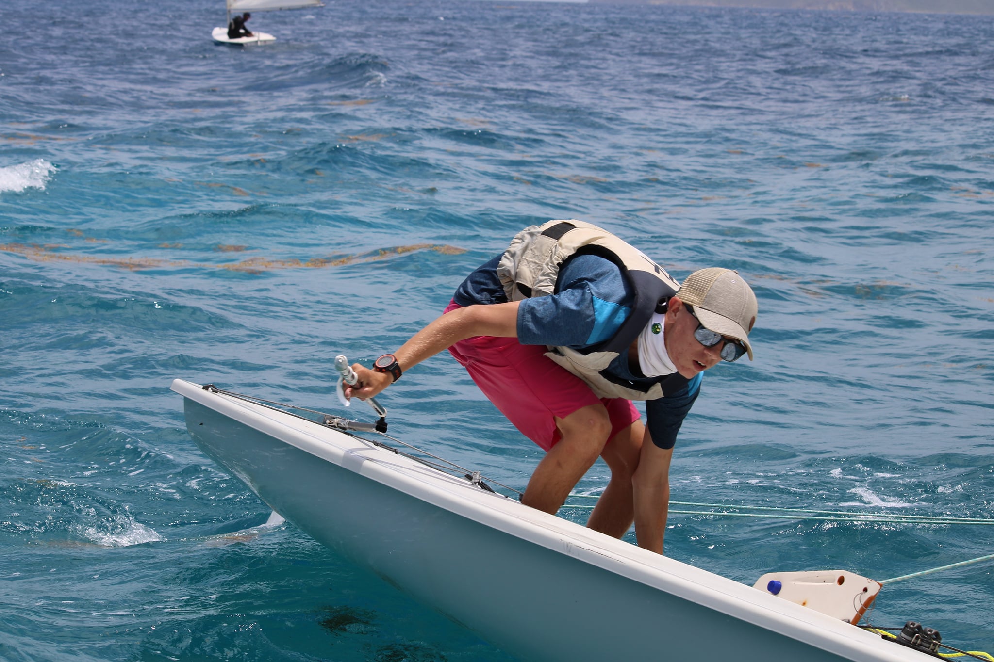 4 new National Champions crowned following BVI Dinghy Championships 2021